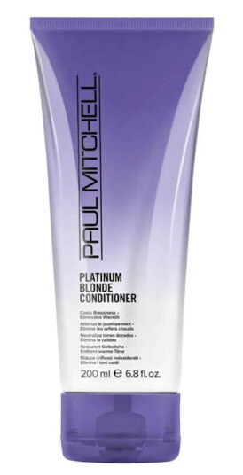 Paul Mitchell Platinum Blonde Conditioner 200 ml Balsam Paul Mitchell Platinum Blonde Conditioner 200 ml Balsam