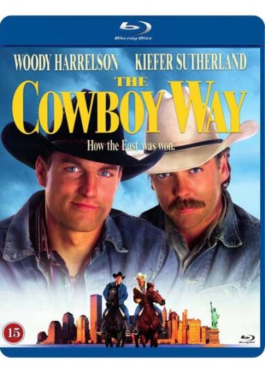 The Cowboy Way 1994 BluRay The Cowboy Way 1994 BluRay