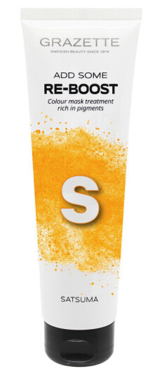 Grazette Add Some Re-Boost Satsuma 150 ml Grazette Add Some Re-Boost Satsuma 150 ml