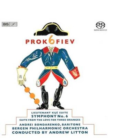Sergey Prokofiev Symphony No. 6 Sergey Prokofiev Symphony No. 6