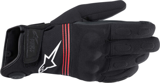 Alpinestars HT-3 Heat Tech Drystar Motorsykkel hanske XL Svart