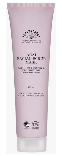 Rudolph Care Acai Facial Scrub Mask 100 ML