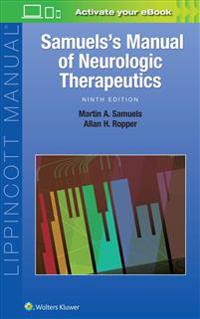 Samuels'S Manual Of Neurologic Therapeutics Av Martin Samuels, Allan H. Ropper