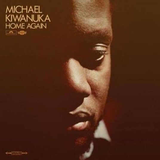 Michael Kiwanuka Home Again CD Michael Kiwanuka Home Again CD