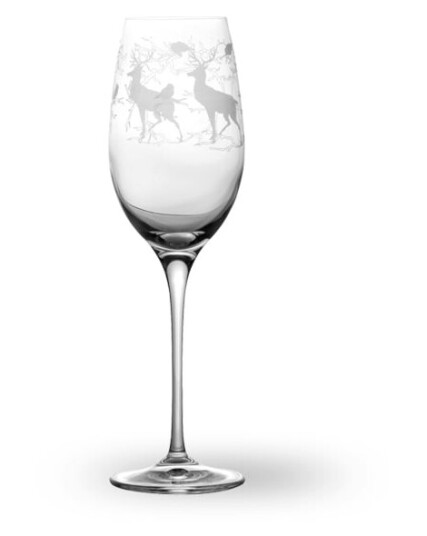 Wik & Wals?e Alveskog champagneglass 30 cl