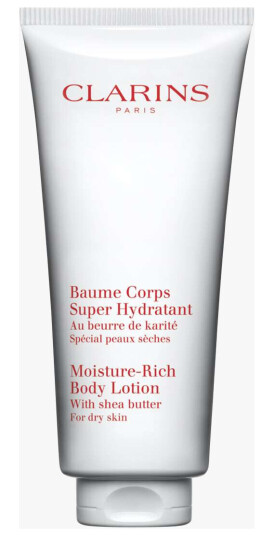 Clarins Moisture-Rich Body Lotion 200 ml Clarins Moisture-Rich Body Lotion 200 ml