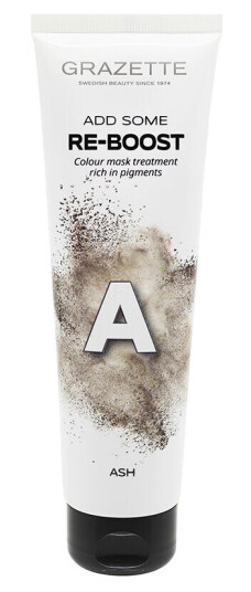 Grazette Add Some RE-BOOST Ash 150ml