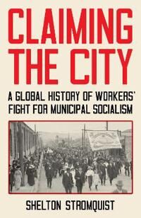 Claiming The City Av Shelton Stromquist