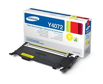 Samsung CLT-Y4072S Samsung CLT-Y4072S