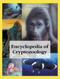 Encyclopedia Of Cryptozoology Av Michael Newton