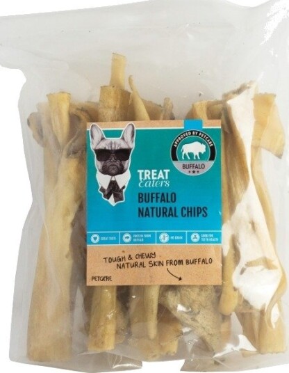 Treateaters Te Natural Chips 500 G Treateaters Te Natural Chips 500 G
