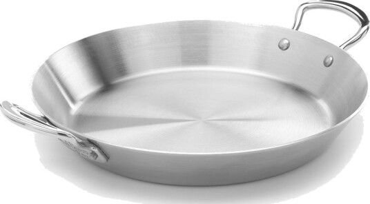 Samuel Groves Paellapanne Rustfritt Stål Ø30 cm Samuel Groves Paellapanne Rustfritt Stål Ø30 cm