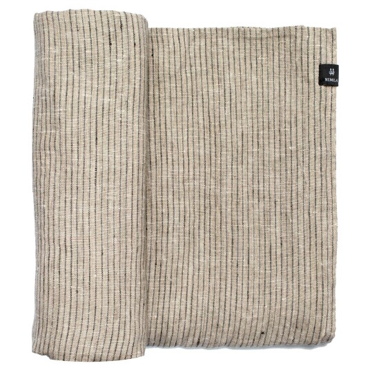 Himla Linus Duk Kohl/Natural 145x330 cm