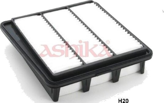 ASHIKA 20 0H H20 Luftfilter