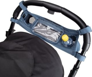 Yngri Ask Organizer Til Barnevogn Blue