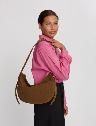 Adax Hello I"mvegan Lydia - Brown - ONE SIZE