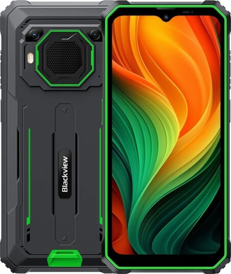 Blackview BV6200 Plus 8GB/256GB Grønn
