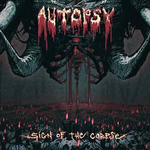 Autopsy Sign Of The Corpse LP/Vinyl Autopsy Sign Of The Corpse LP/Vinyl