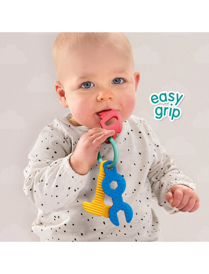 SES Creative Activity Toy - Sensory Play Tools - Multi/patterned - ONE SIZE