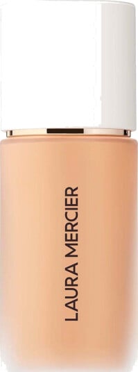 Laura Mercier Real Flawless Foundation 30ml 2N2 Linen - Fuktighetsgivende Vegansk Makeup