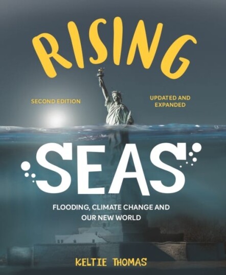 Rising Seas Av Keltie Thomas, Kath W. Boake