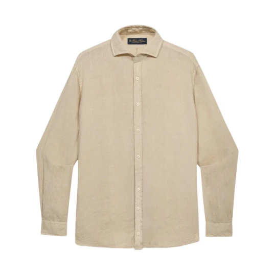 Brooks Brothers Herre Skjorter Beige XL, Brooks Brothers Herre Skjorter Beige XL,