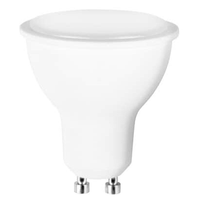 LED-Pære GU10 1W 230V 3000K 90lm LED-Pære GU10 1W 230V 3000K 90lm