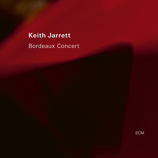Keith Jarrett  Bordeaux Concert  LP/Vinyl