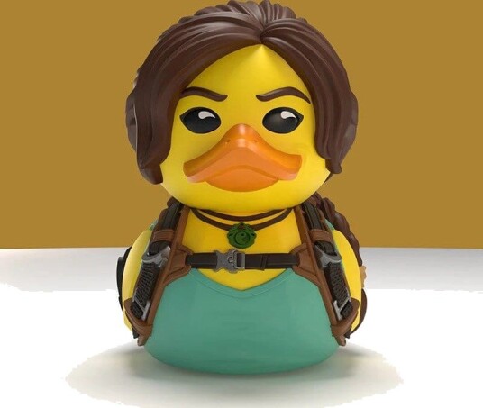 Numskull Tomb Raider Tubbz 30th Anniversary Lara (Mini Edition)