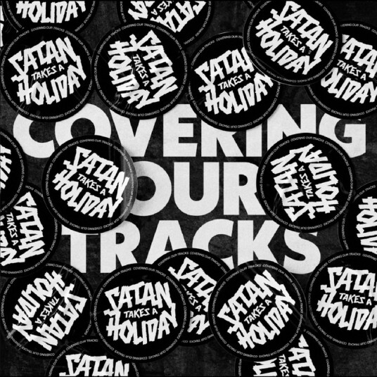 Satan Takes A Holiday Covering Our Tracks CD