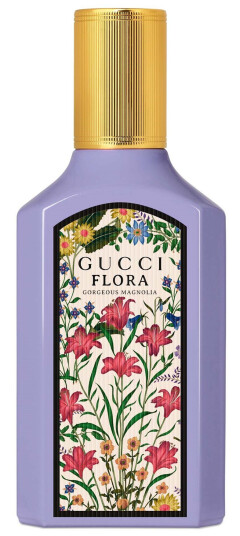 Gucci Flora Gorgeous Magnolia Duftparfyme 50 ml - Blomsterduft