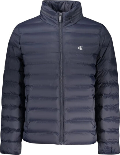 Calvin Klein, Herre, Jakker, Blå, 2XL,