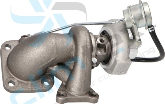 CLIMTEX CX8-152 Turbolader
