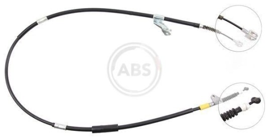 Bremsewire A.B.S. K18878 Bremsewire A.B.S. K18878