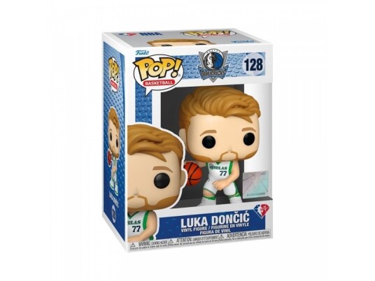 Funko Pop! Vinilinė Figūrėlė Nba Mavericks Luka Dončić 9 Cm