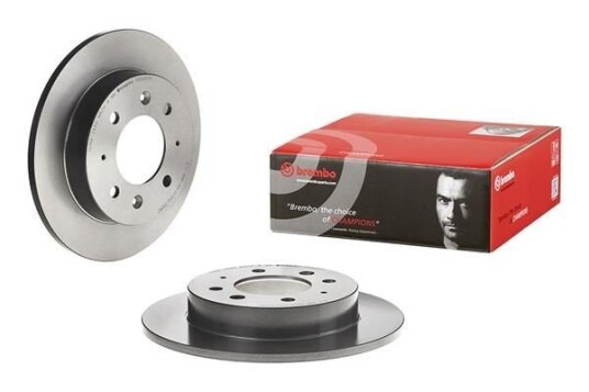 Bremseskive BREMBO 08.9081.31 Bremseskive BREMBO 08.9081.31