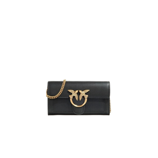 Pinko, Dame, Vesker, Svart, ONE SIZE, Pinko, Dame, Vesker, Svart, ONE SIZE,