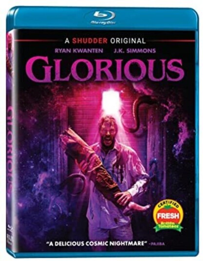 Glorious Bluray Glorious Bluray