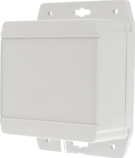 Hammond Electronics 1555UF17GY 200 × 120 × 40 mm ABS Lys Grå Kabinett
