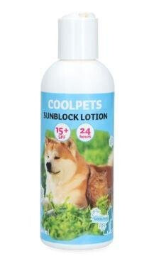 Holland Animal Care Coolpet Solkrem Til Kjæledyr 200Ml
