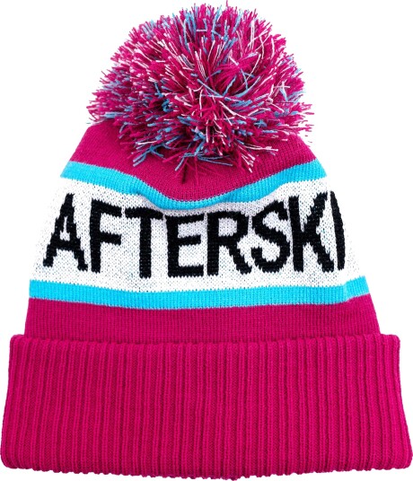 Netshirt Afterski Lue Rosa One size 72880-C-4
