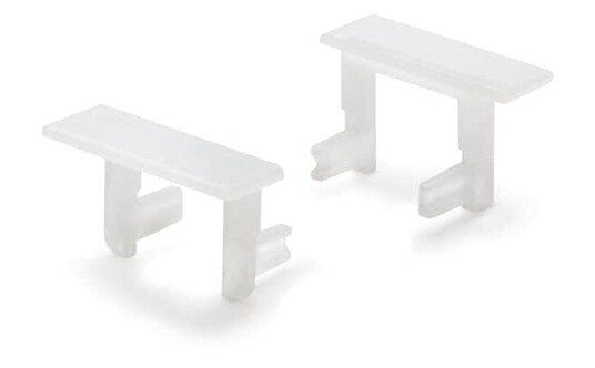 Endestykke Beslag Design 2-pack 973662 Endestykke Beslag Design 2-pack 973662