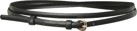 Pieces Pcvega Double Waist Belt Wb Pu BLACK 80 Pieces Pcvega Double Waist Belt Wb Pu BLACK 80