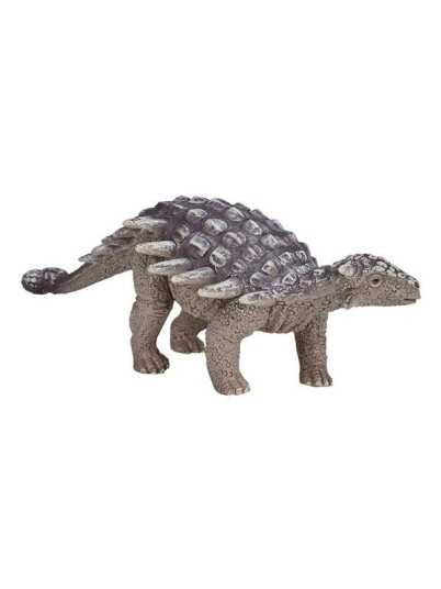 Mojo   Prehistory Ankylosaurus