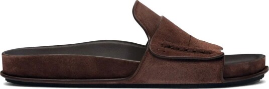 Jacquemus Herre Sko Brun 42 EU,