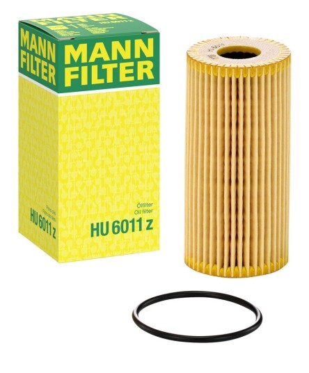 Oljefilter MANN FILTER HU 6011 z Oljefilter MANN FILTER HU 6011 z