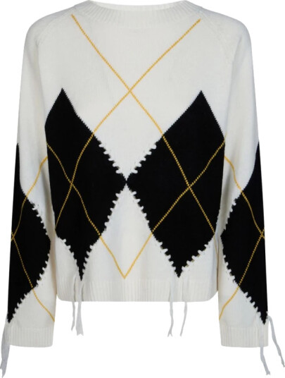 Pinko Dame Strikkevarer Svart M,