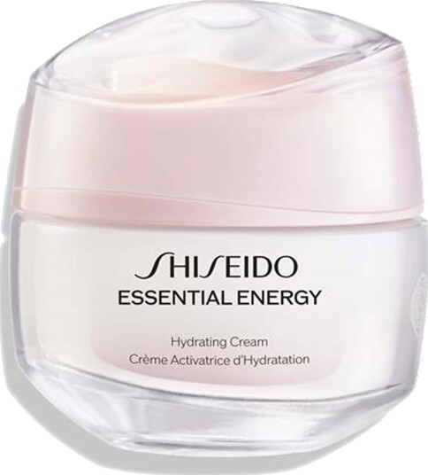 Shiseido Essential Energy Fuktighetskrem 50 ml - Anti-aging, Vegansk