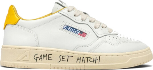 Autry Dame Sko Hvit 37 EU,