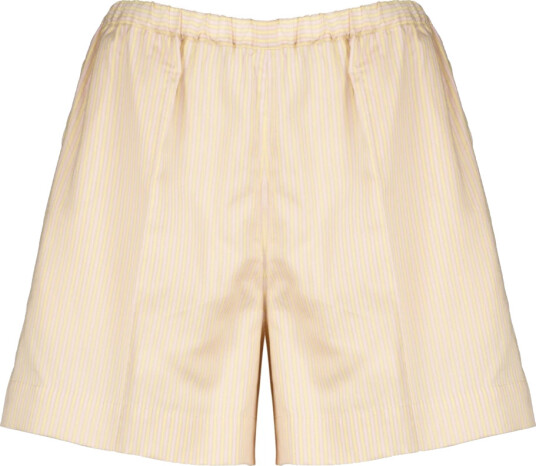 Patou Dame Shorts Flerfarget XS,